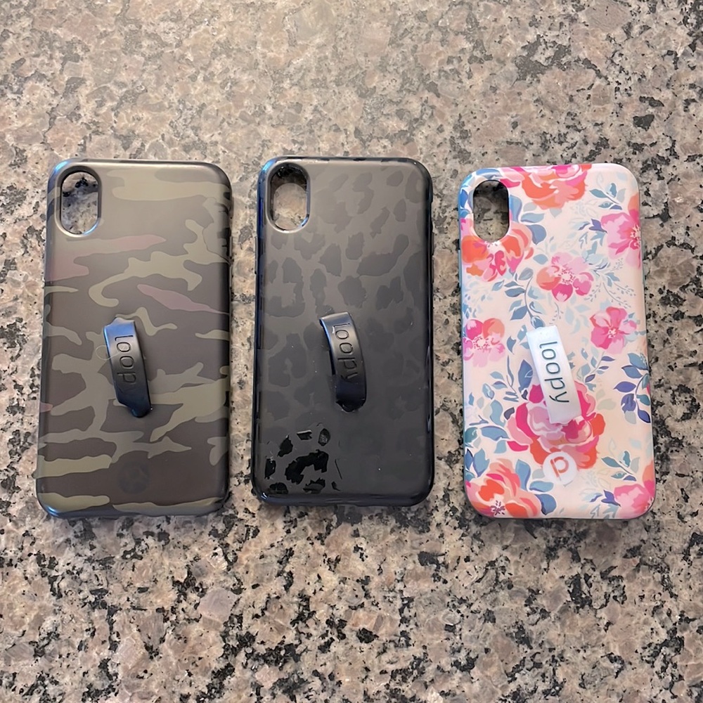 Apple iPhone XS cases